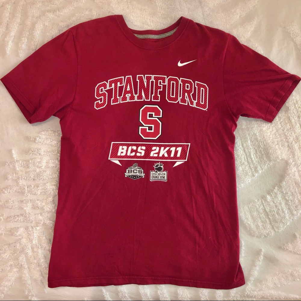 Nike Stanford T Shirt